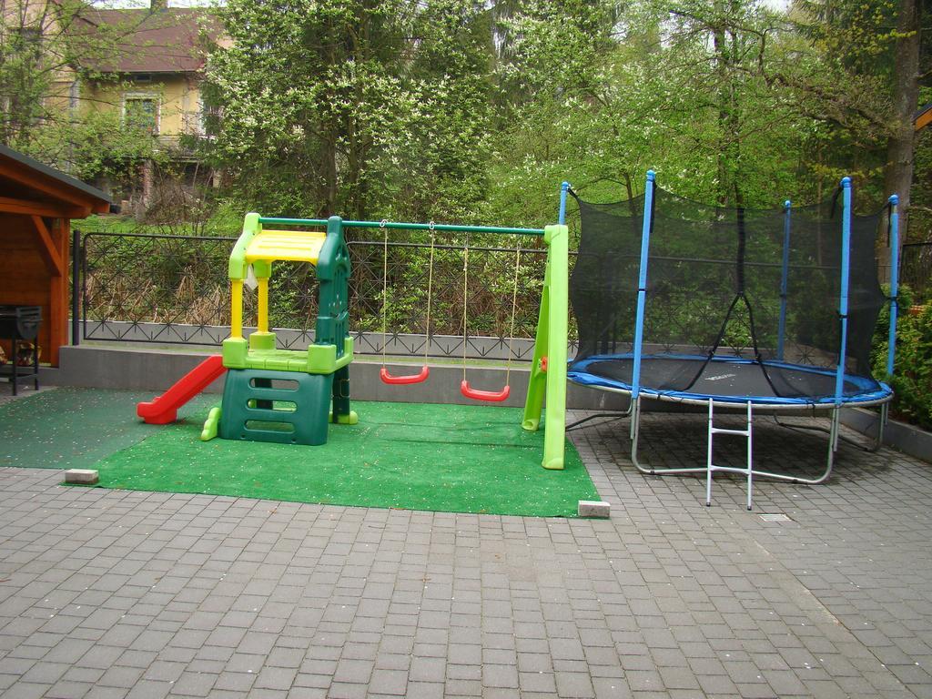 Willa Stenia Center Apartamenty Wisla Exterior photo