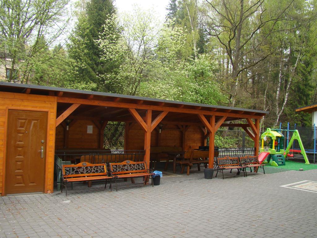 Willa Stenia Center Apartamenty Wisla Exterior photo