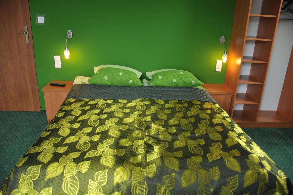 Willa Stenia Center Apartamenty Wisla Room photo