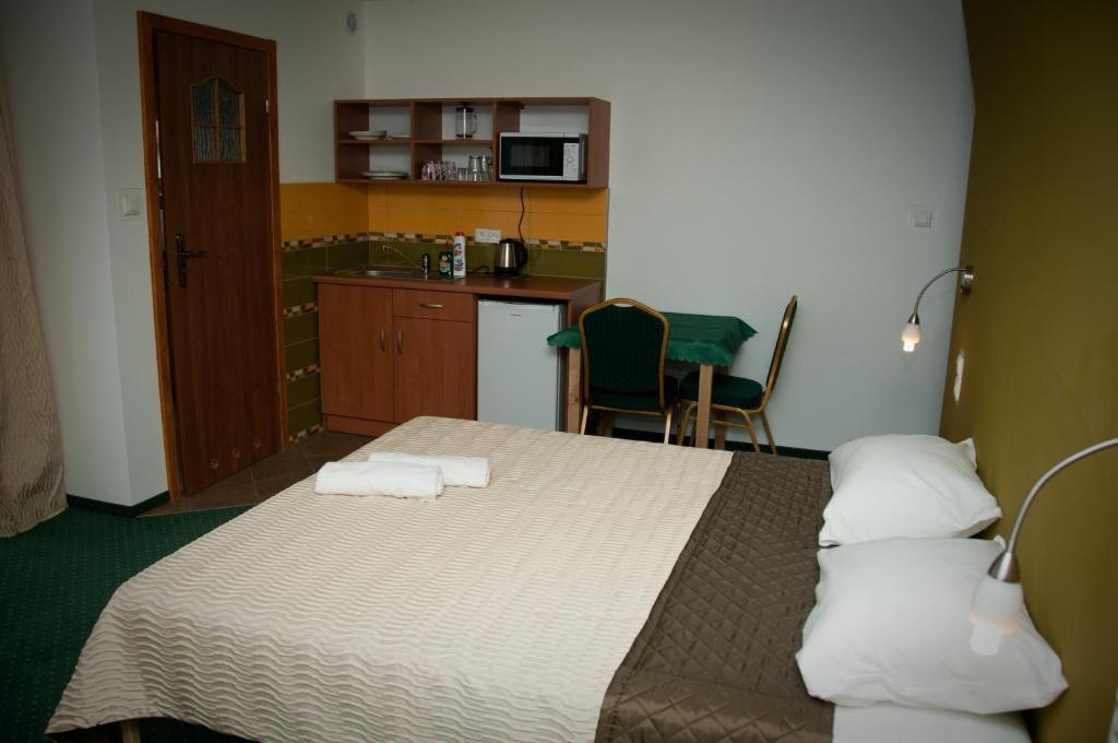 Willa Stenia Center Apartamenty Wisla Room photo
